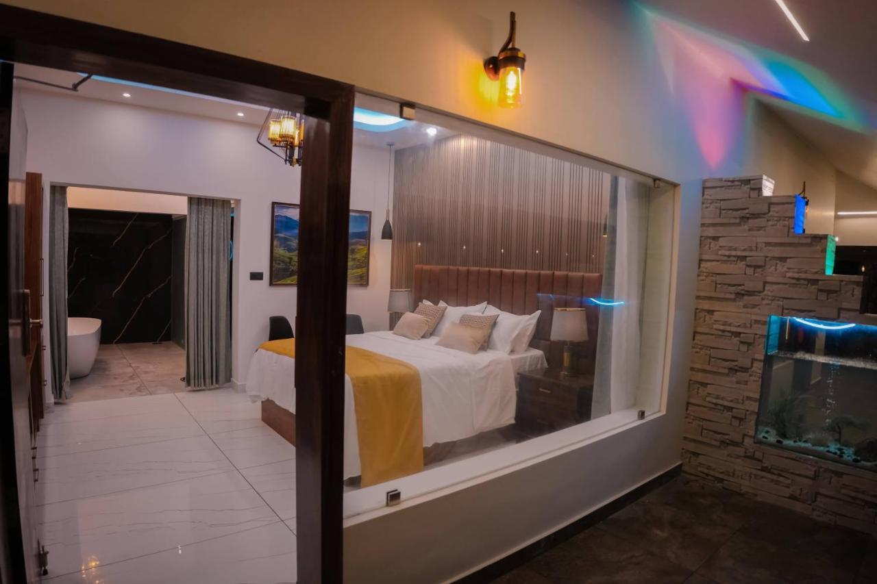 Misty Wonders Hotell Munnar Exteriör bild