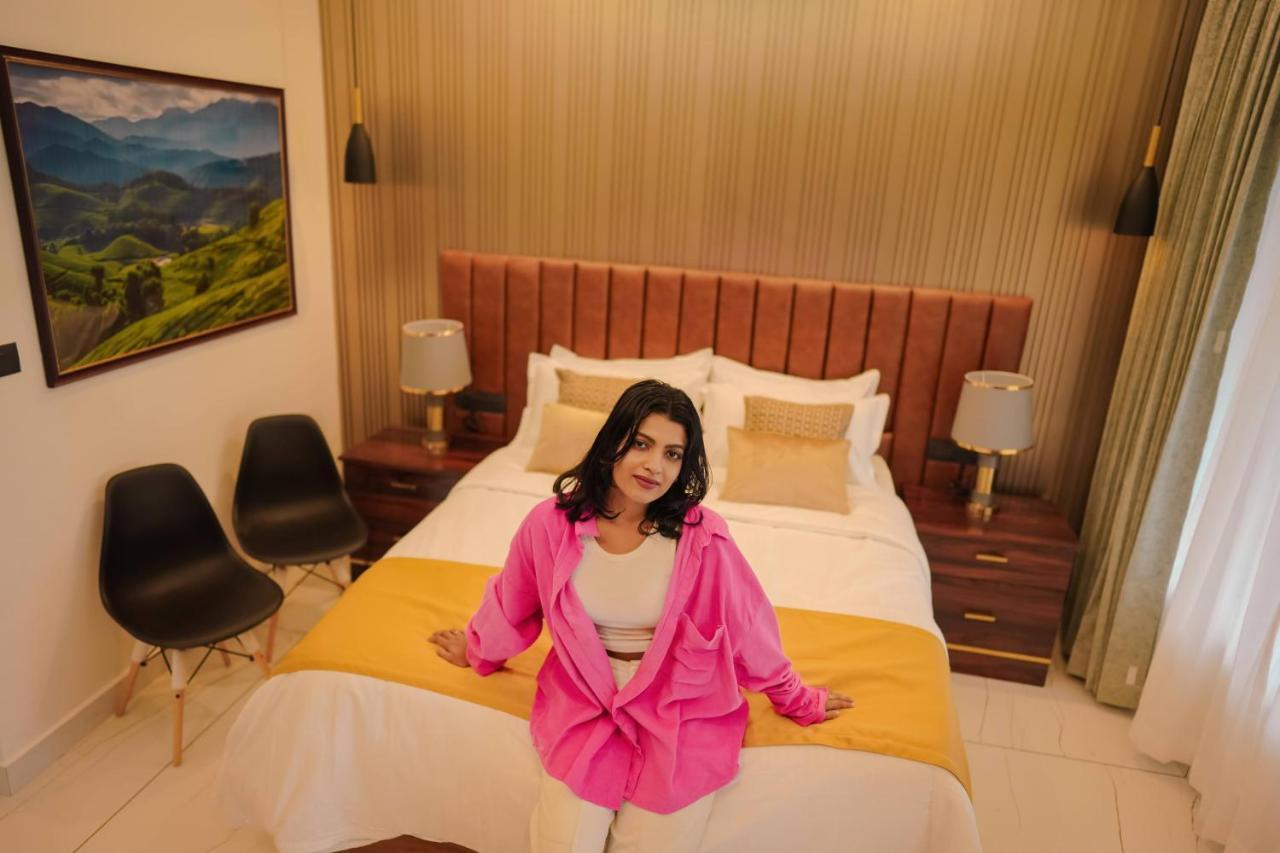 Misty Wonders Hotell Munnar Exteriör bild