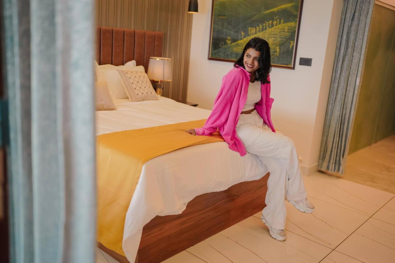 Misty Wonders Hotell Munnar Exteriör bild