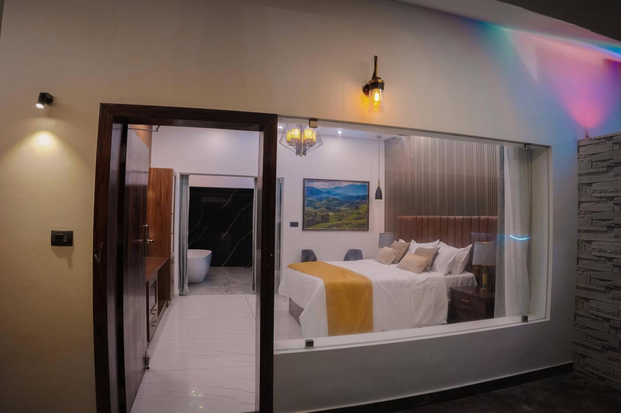 Misty Wonders Hotell Munnar Exteriör bild