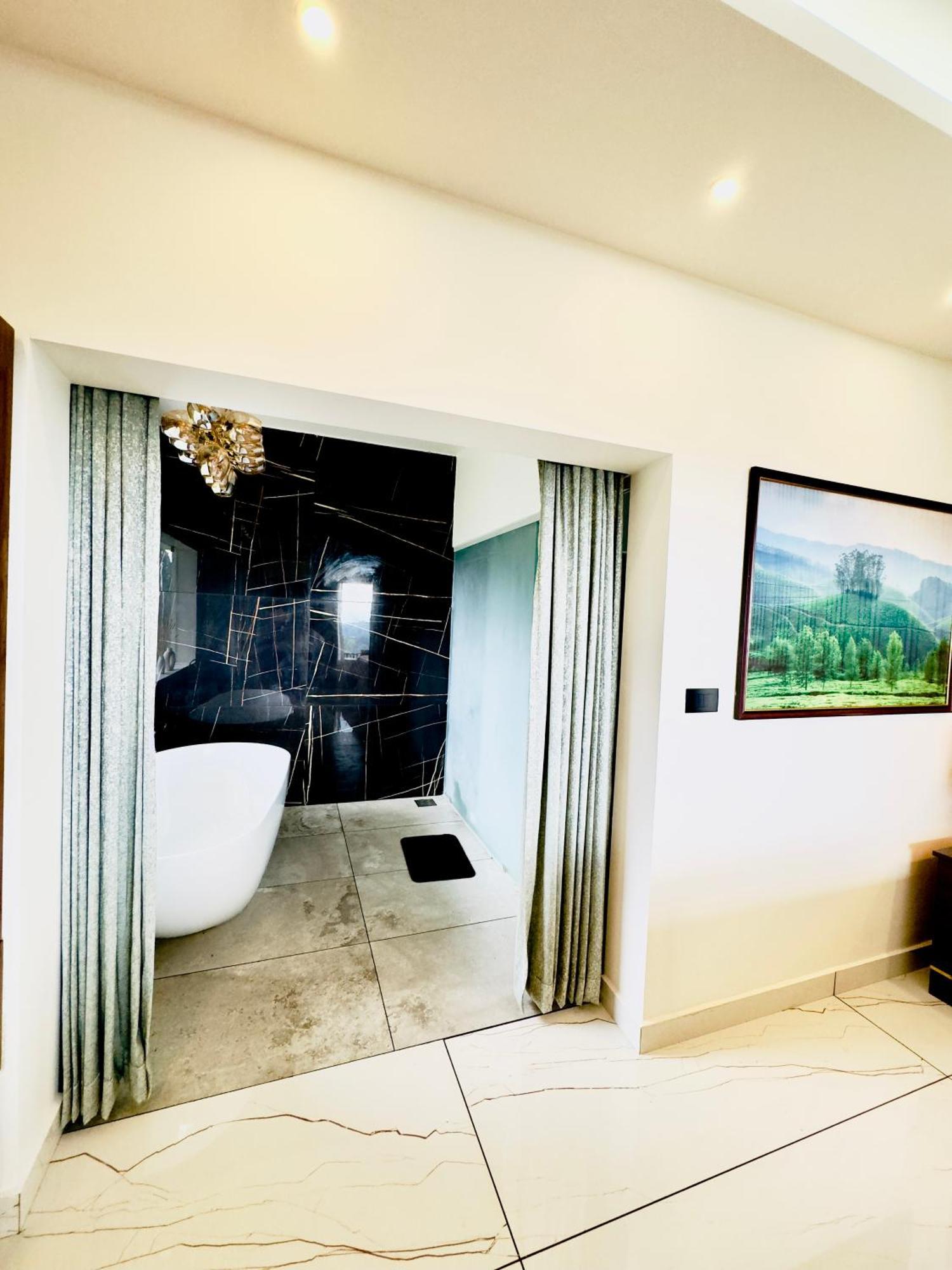 Misty Wonders Hotell Munnar Exteriör bild