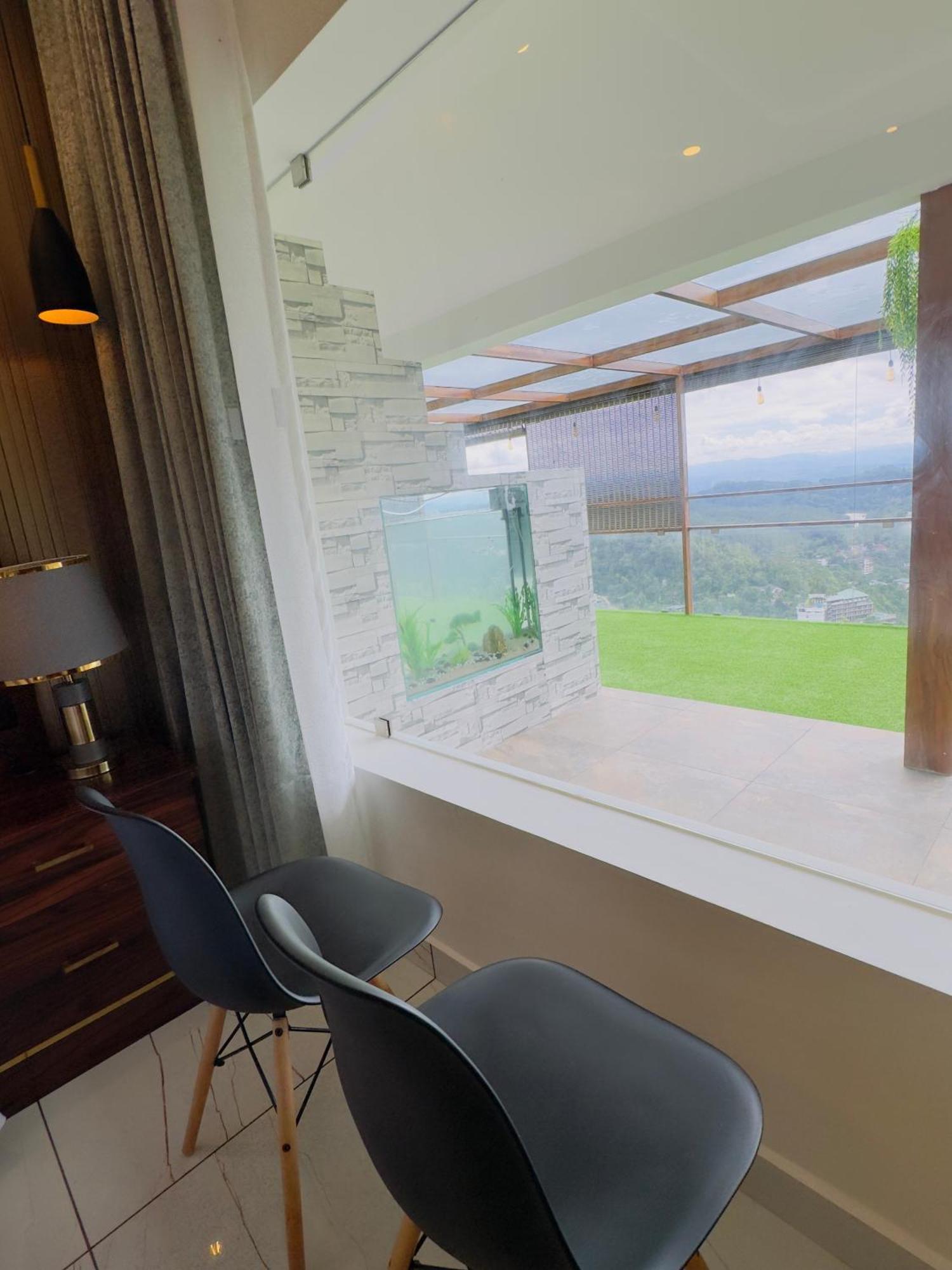 Misty Wonders Hotell Munnar Exteriör bild