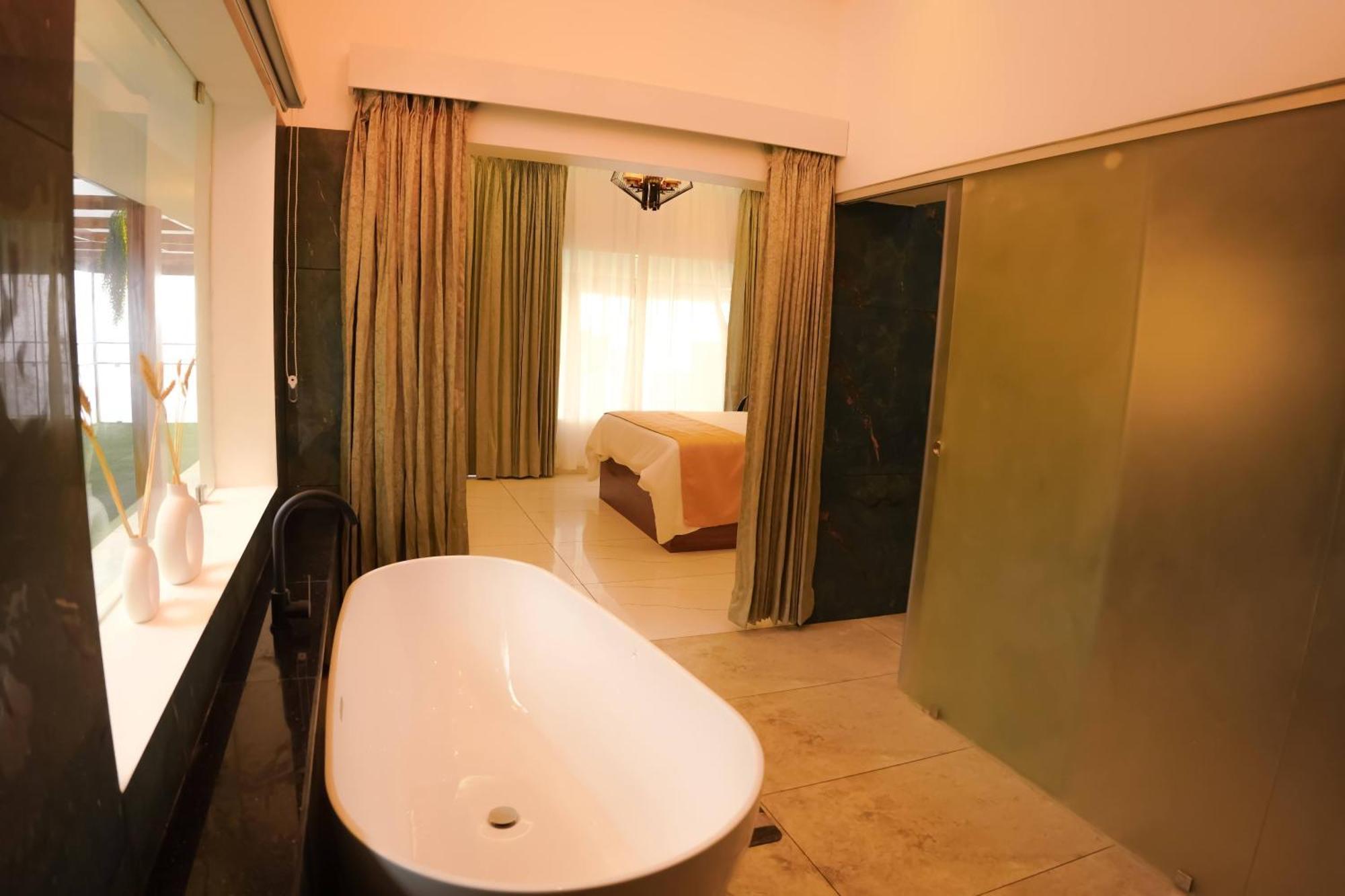 Misty Wonders Hotell Munnar Exteriör bild