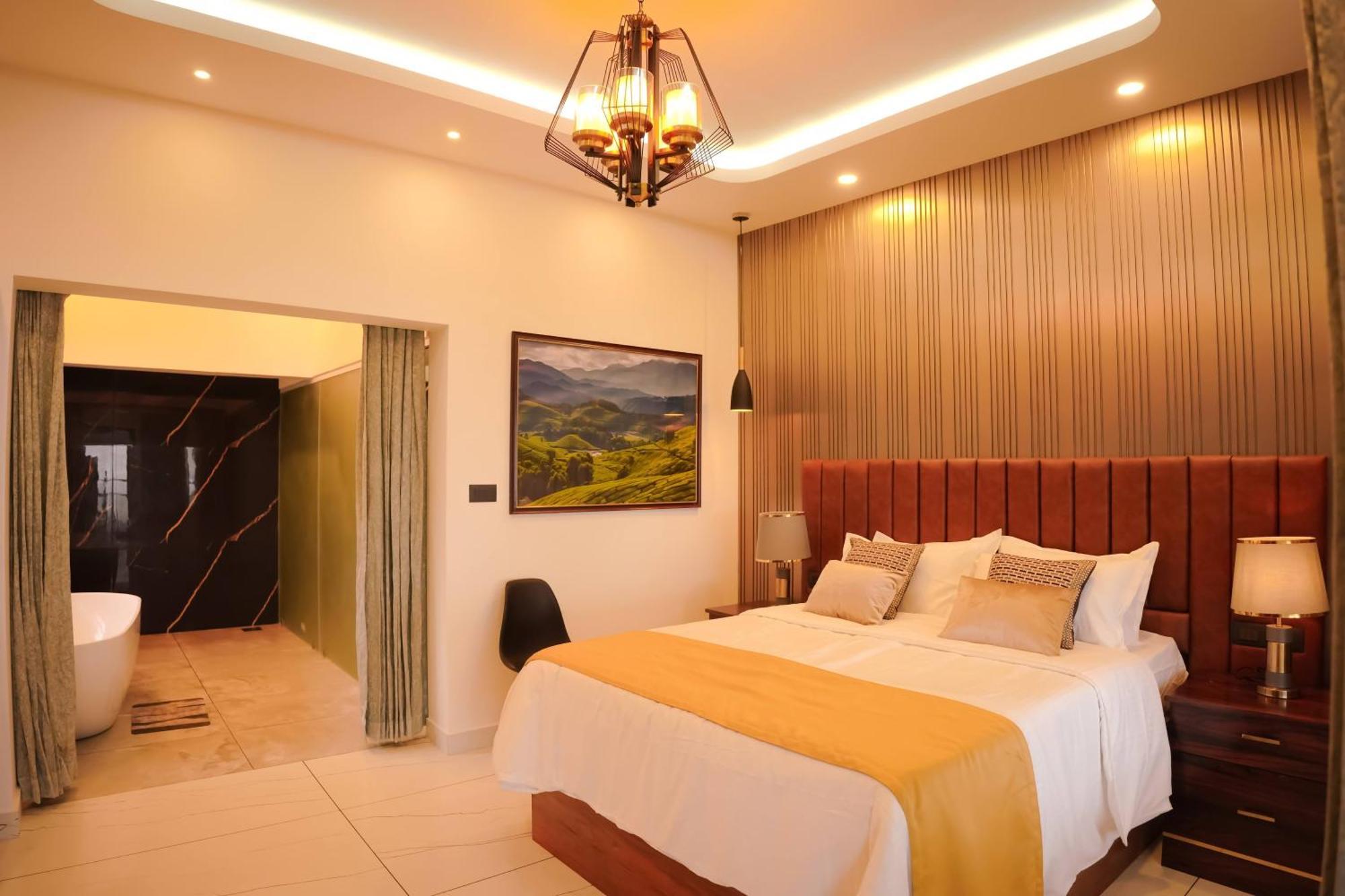 Misty Wonders Hotell Munnar Exteriör bild